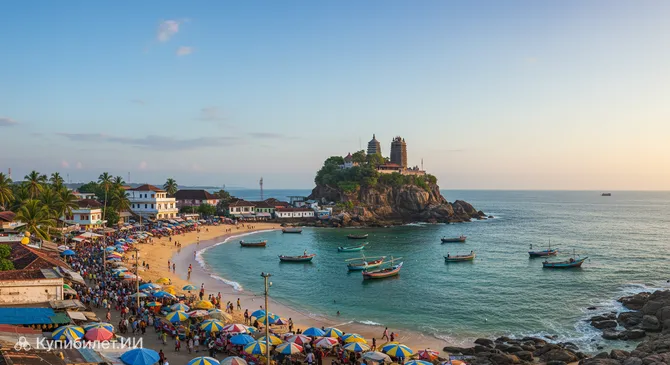 Тринкомали