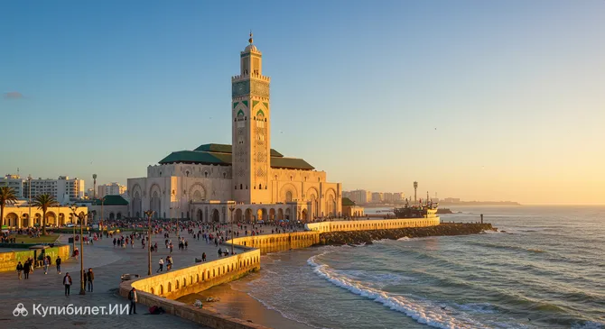 Касабланка