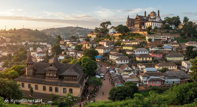 Антананариву