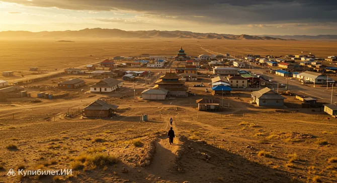 Даланзадгад