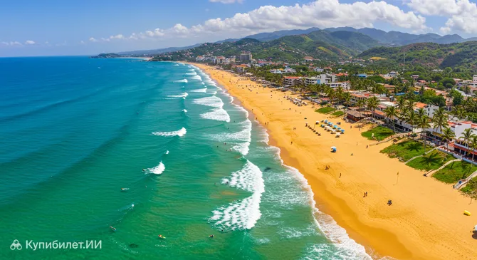 Пуэрто-Эскондидо