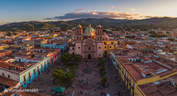 Санта Катарина Хукила