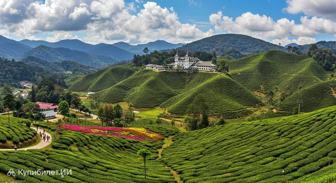 Камерон Хайлендс