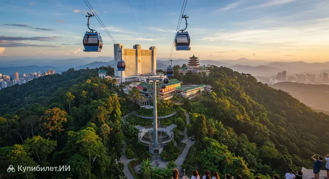 Гентинг Хайлендс