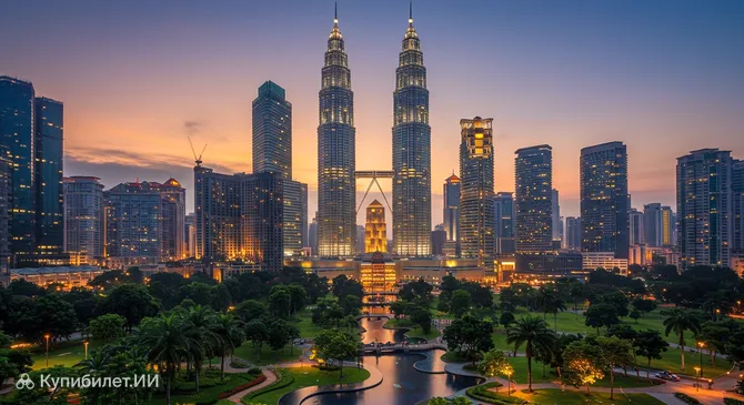 Куала-Лумпур