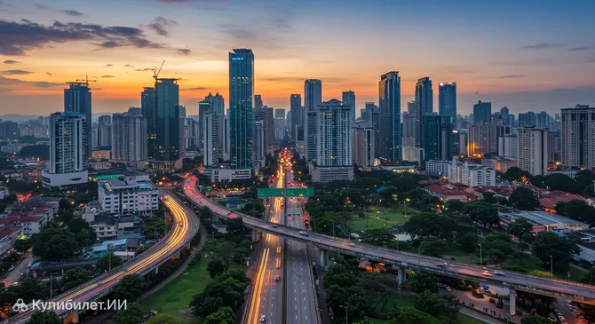 Петалинг Джая