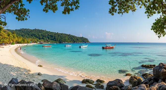 Остров Реданг