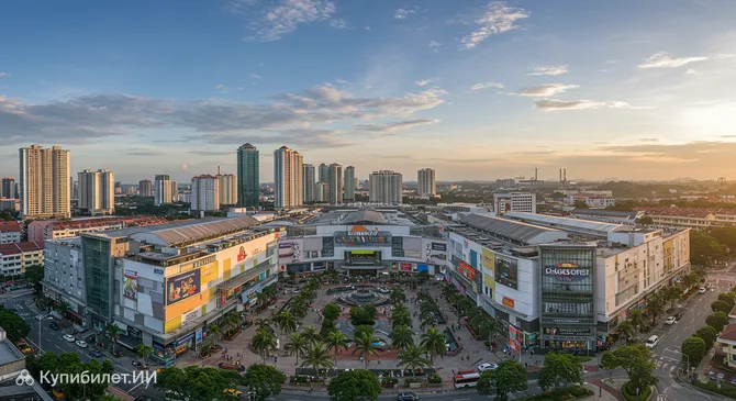 Себеранг Джая