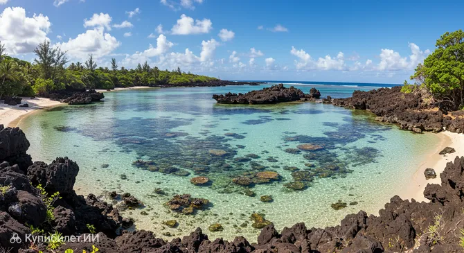 Остров Сосен