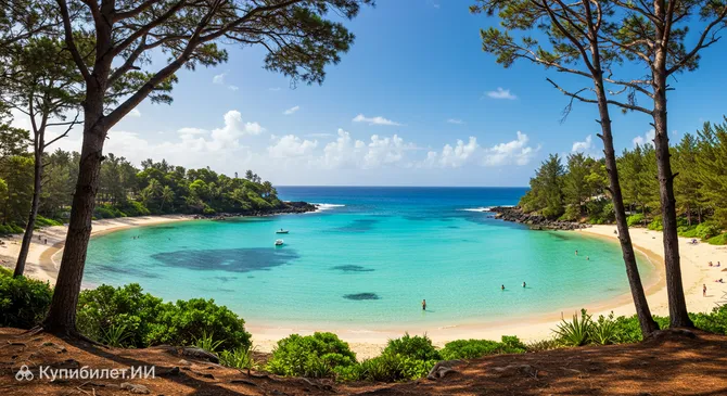 Остров Норфолк