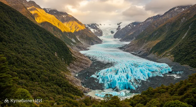 Фокс-Глейшер