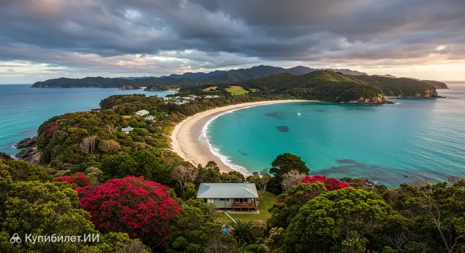 Грейт-Барриер-Айленд