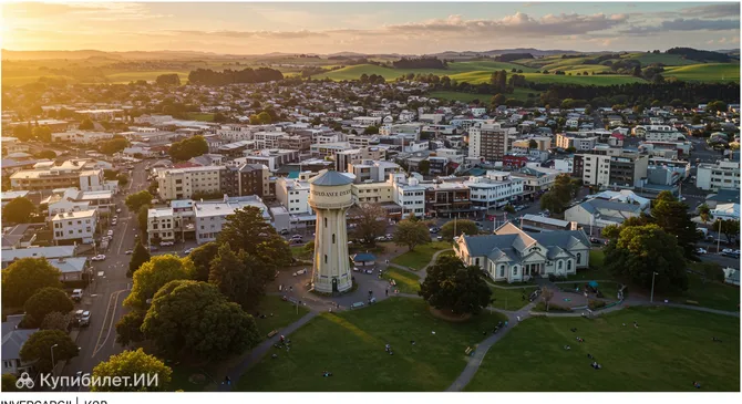 Инверкаргилл