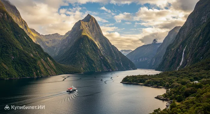 Милфорд Саунд