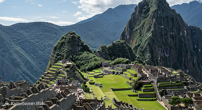 Мачу-Пикчу
