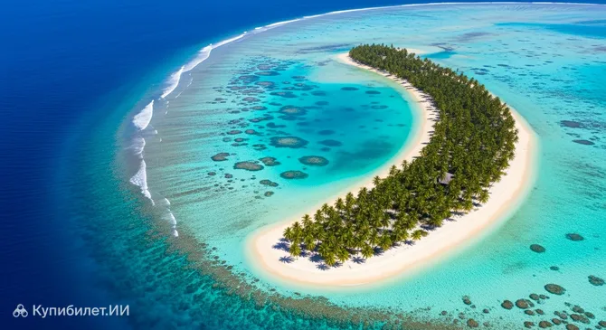 Атолл Каукура