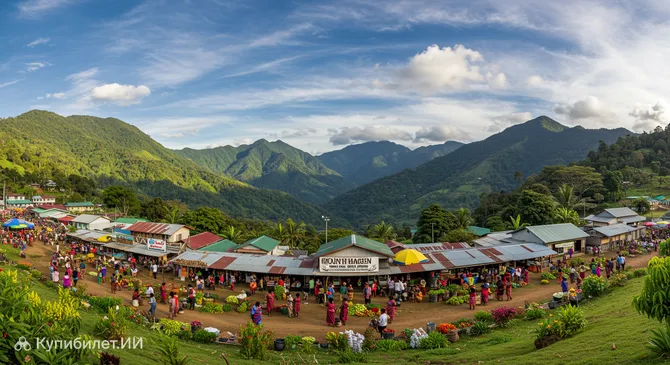 Маунт-Хаген