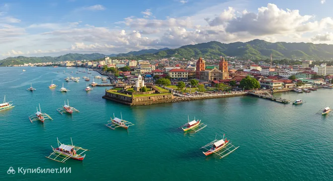 Замбоанга-Сити