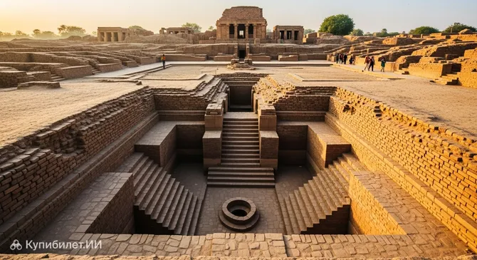 Мохенджо-Даро