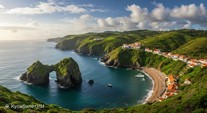 Остров Флориш