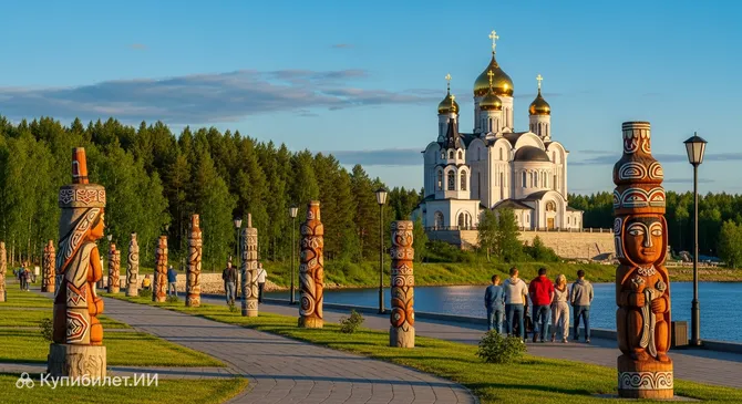 Белоярский