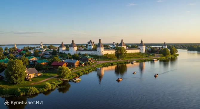 Белозерский