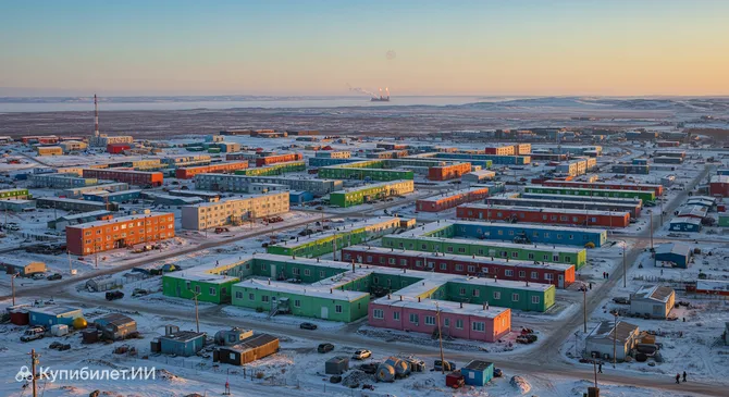 Бованенково