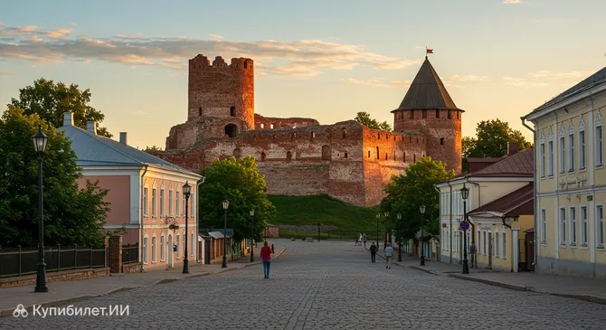 Черняховск