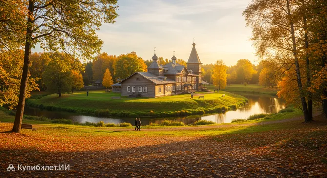 Михайловское