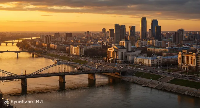 Новосибирск