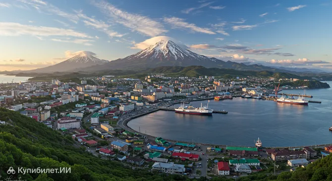 Петропавловск-Камчатский
