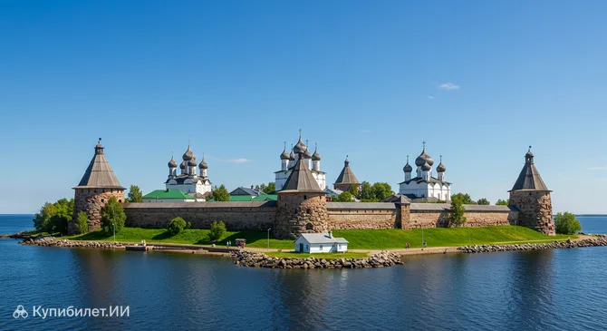 Соловецкий