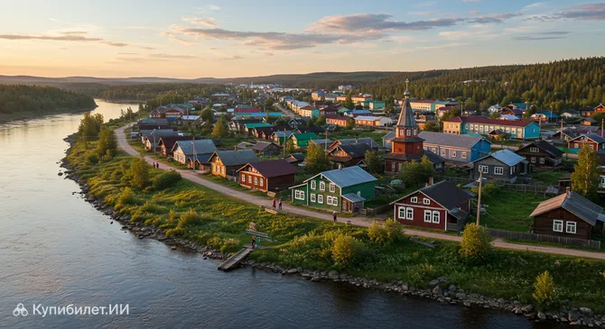 Среднеколымск