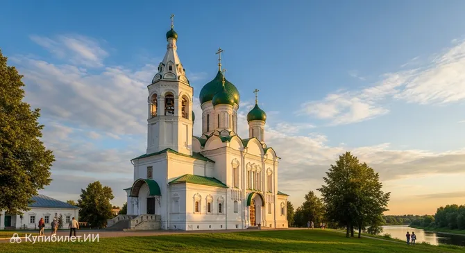 Старая Купавна