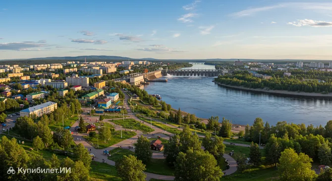 Усть-Илимск