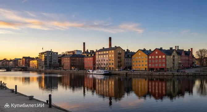 Норрчёпинг