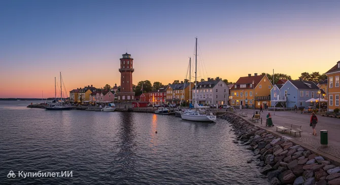 Оскарсхамн