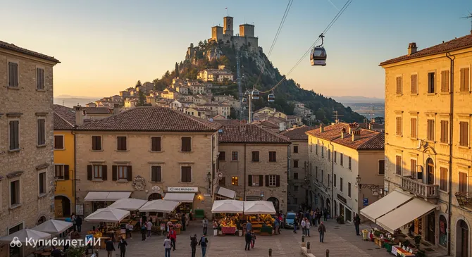 Борго-Маджоре