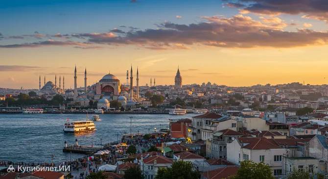 Стамбул