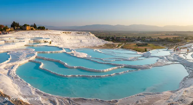 Памуккале