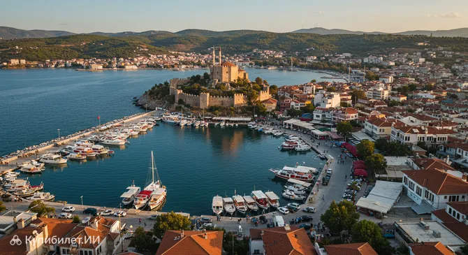 Сеферихисар