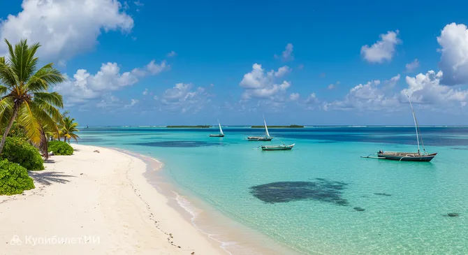 Остров Мафия