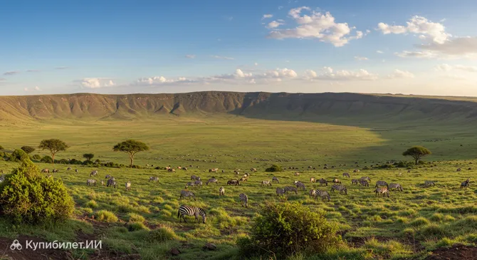 Нгоронгоро