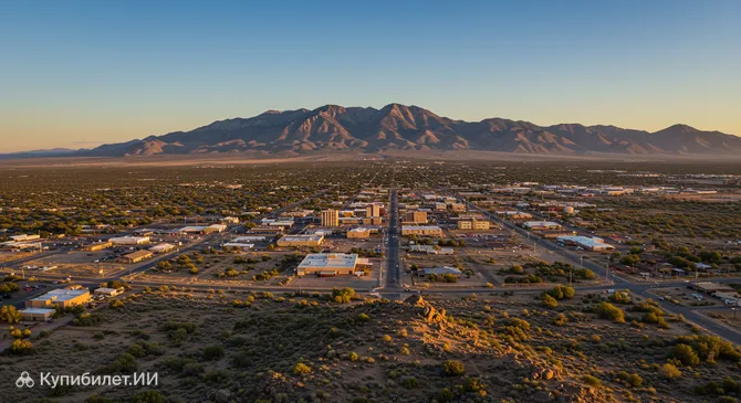 Аламогордо