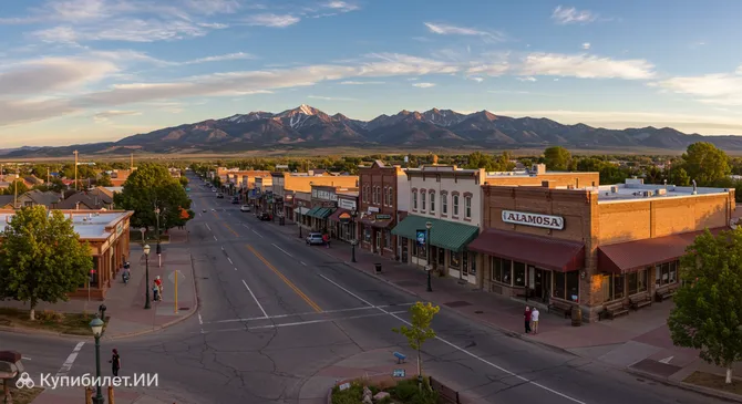 Аламоса