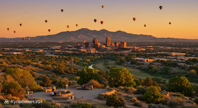 Альбукерке