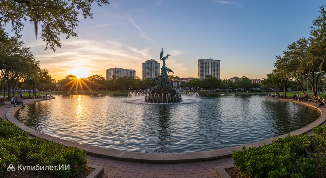 Альтамонте-Спрингс