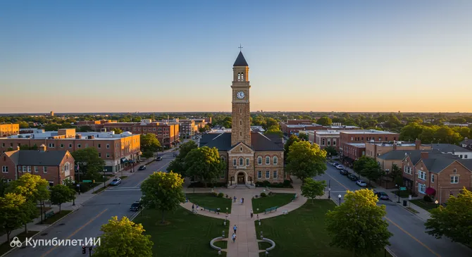 Арлингтон Хайтс