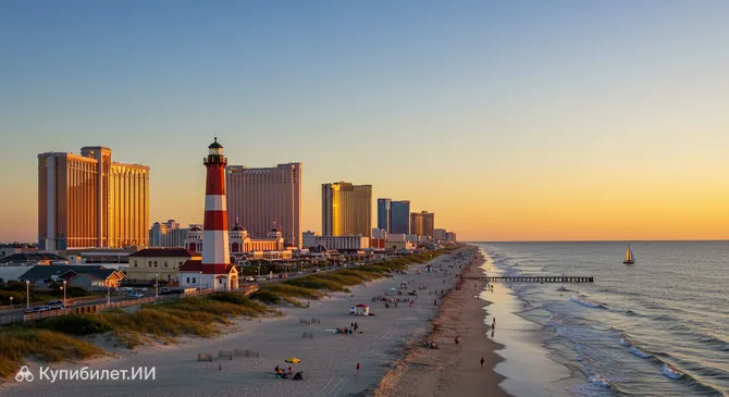 Атлантик-Сити