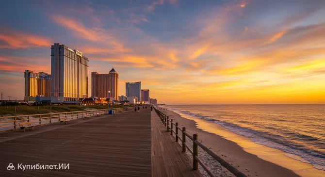 Атлантик-Сити